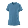 Koszulka z wełną CAPILENE COOL MERINO SHIRT WOMEN