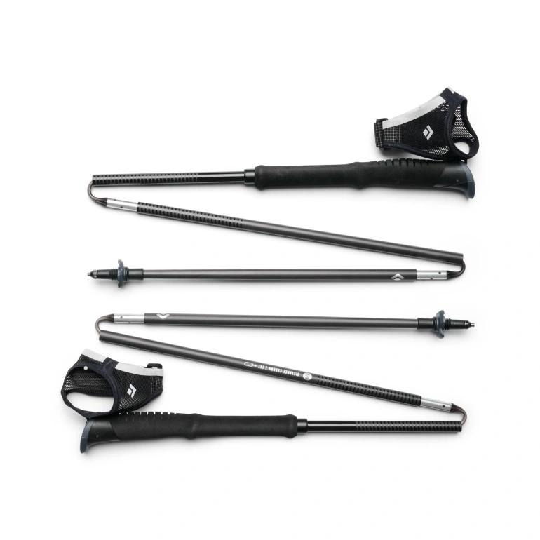 Kije DISTANCE CARBON Z FKT POLES 115