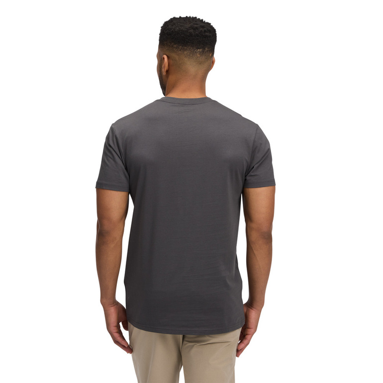 Koszulka ENGINEERED DIAMOND SHORT SLEEVE TEE