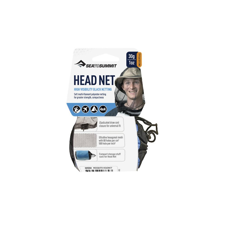 Moskitiera MOSQUITO HEAD NET