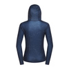 Koszulka RIX PRINT UNISEX HOODED z ochroną UV