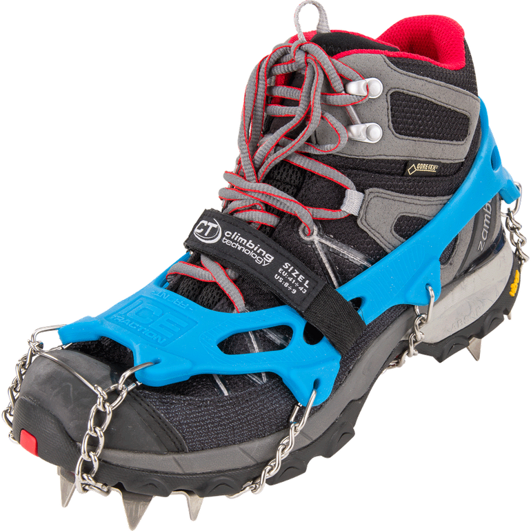 Raczki ICE TRACTION PLUS M