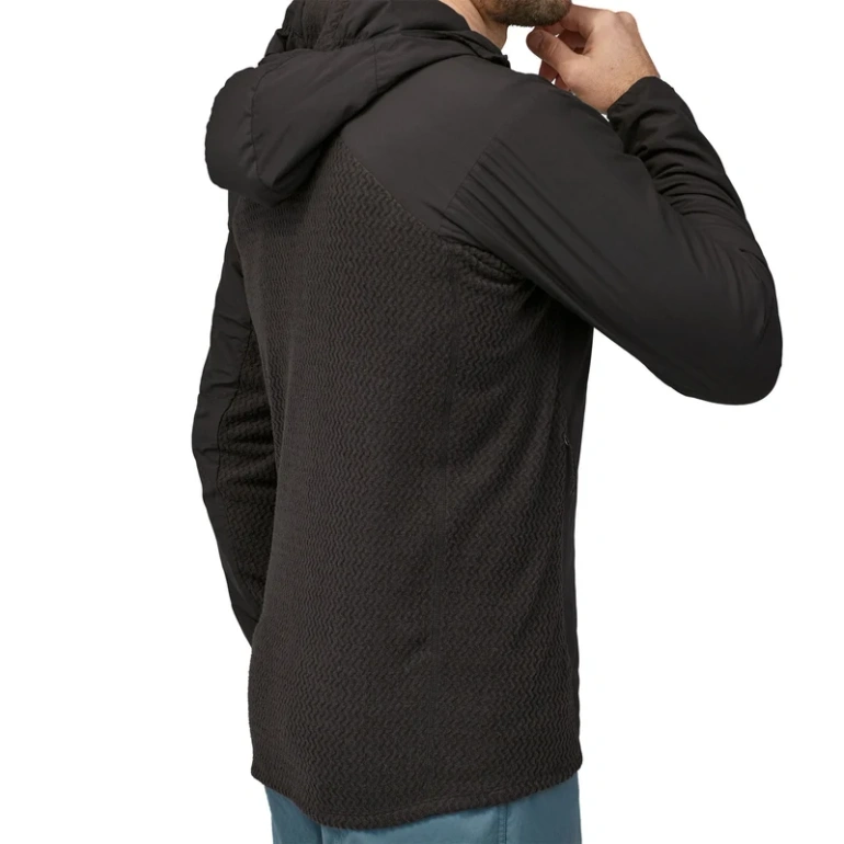 Kurtka NANO-AIR LIGHT HYBRID HOODY