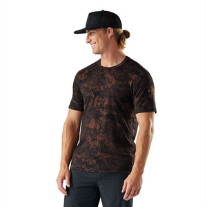 Koszulka z wełną MERINO SHORT SLEEVE TEE MEN