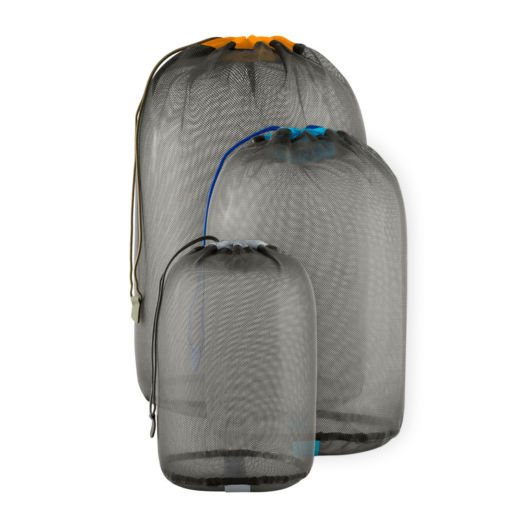 Zestaw worków MESH STUFF SACK SET