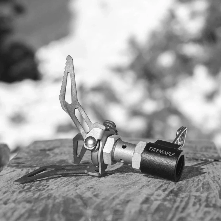 Palnik FMS-300 TITANIUM