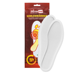 Wkładka ogrzewająca do stóp FOOT WARMER
