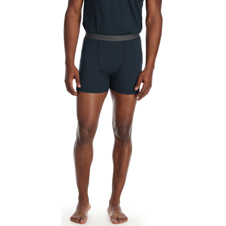 Bokserki z wełną merino SYNCRINNO BOXERS