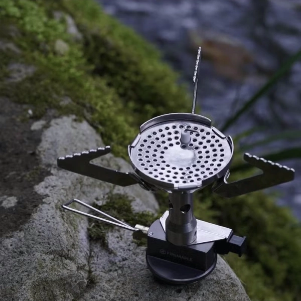 Palnik GREENPEAK z piezo
