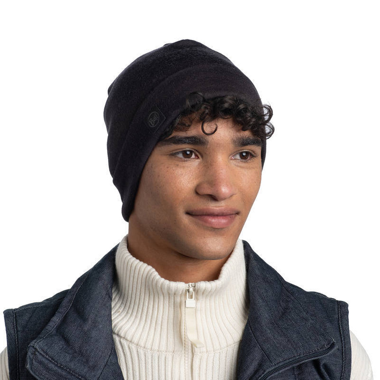 Czapka z wełną HEAVYWEIGHT MERINO WOOL BEANIE
