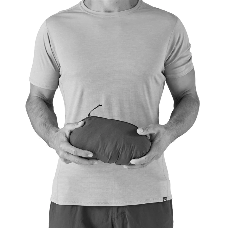 Kurtka NANO-AIR ULTRALIGHT FULL-ZIP HOODY MEN