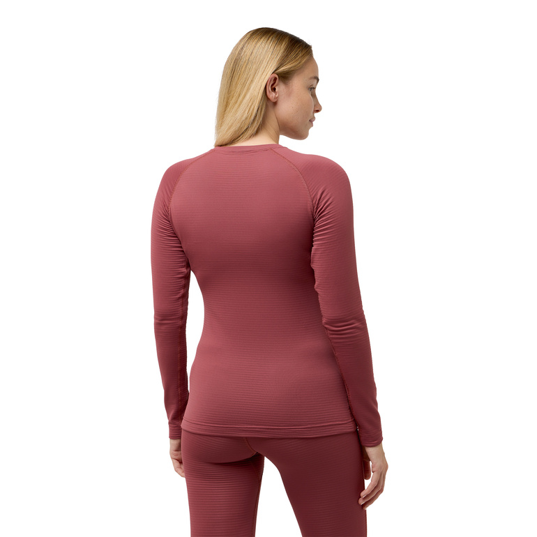 Koszulka INFINITE WARM LONGSLEEVE WOMEN