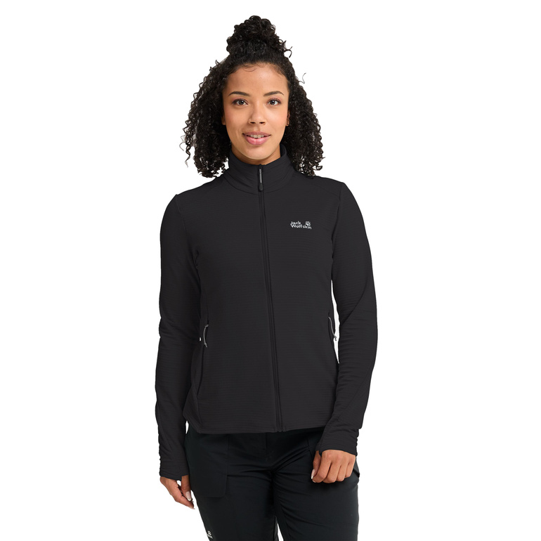 Bluza polarowa LITESTRIDE FZ W
