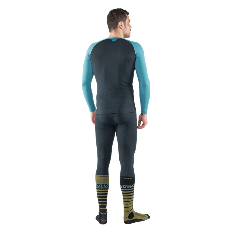 Koszulka z wełną TOUR LIGHT MERINO LONG SLEEVE SHIRT MEN