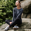 Koszulka RIX LONGSLEEVE WOMEN z ochroną UV