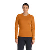 Koszulka z wełną merino SYNCRINO BASE LS TEE WOMEN