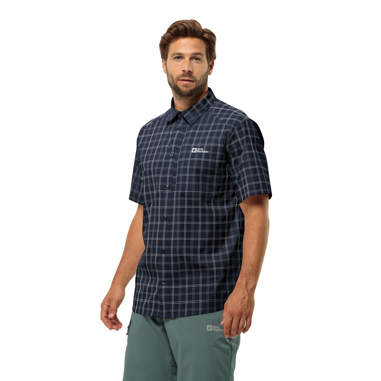 Koszula NORBO S/S SHIRT MEN