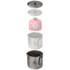 Garnek TITAN KETTLE 1.4 L