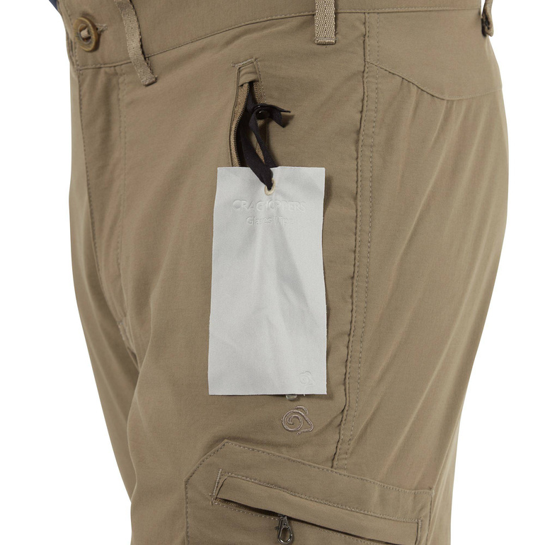 Spodnie NOSILIFE PRO II TROUSERS MEN EXTRA LONG