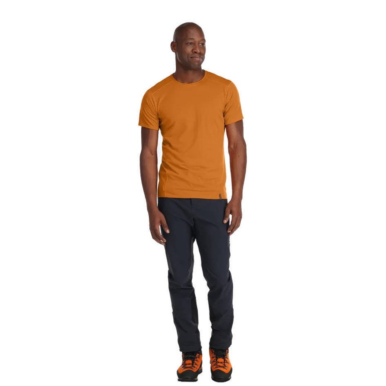 Koszulka z wełną merino SYNCRINO BASE TEE