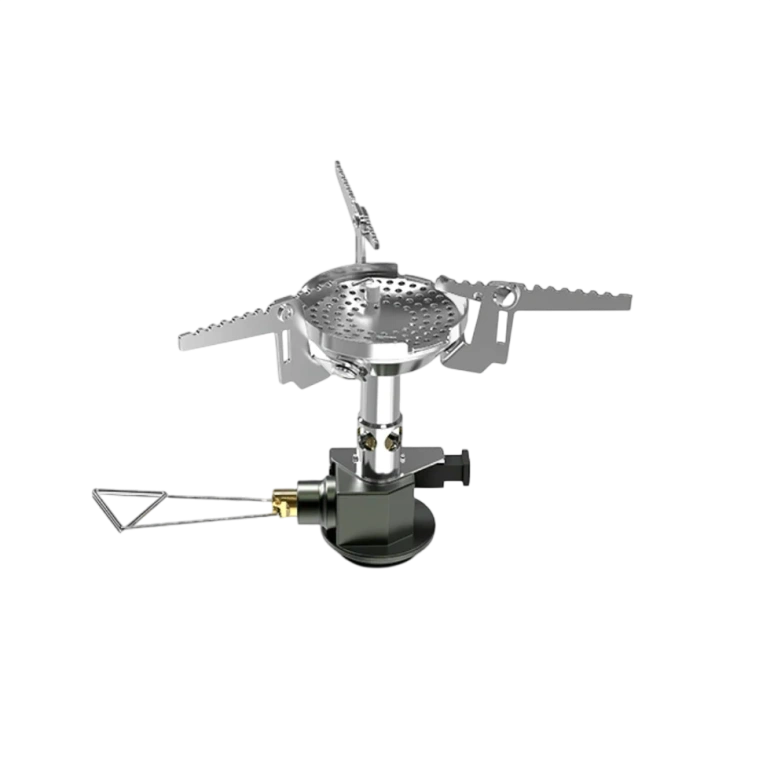 Palnik GREENPEAK II PRESSURE REGULATOR UPTATED