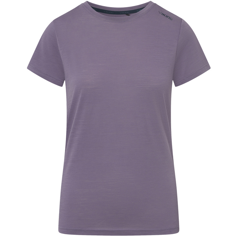 Koszulka z wełną SALEN MERINO LADY