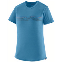 Strata Stripe: Shore Blue