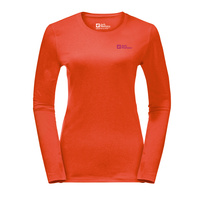 vibrant orange