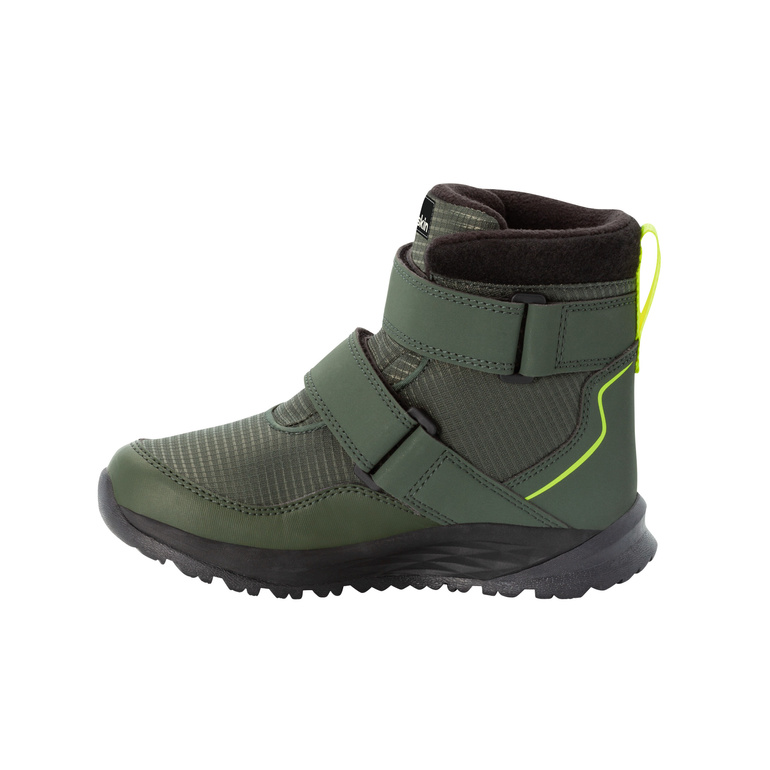 Buty POLAR BEAR TEXAPORE MID VC KIDS