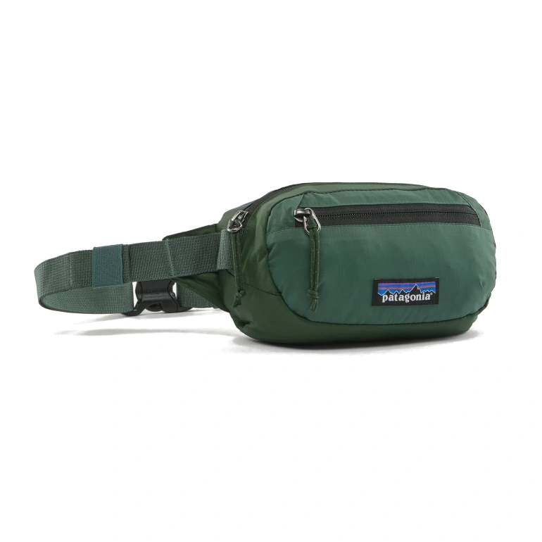 Torebka biodrowa TERRAVIA MINI HIP PACK 1L