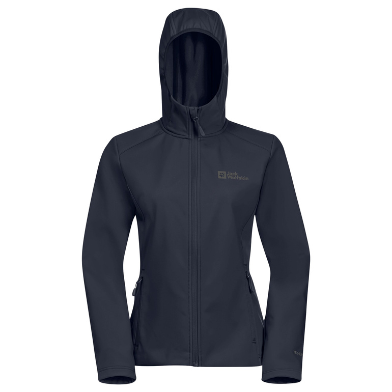 Kurtka softshellowa BORNBERG HOODY WOMEN