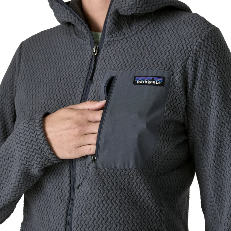 Bluza R1 AIR FULL-ZIP HOODY WOMEN