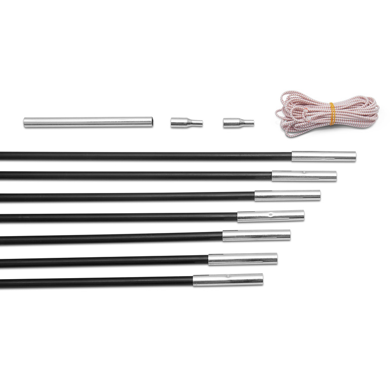 Stelaż zestaw OUTDOOR REPAIR KIT 9.5 mm