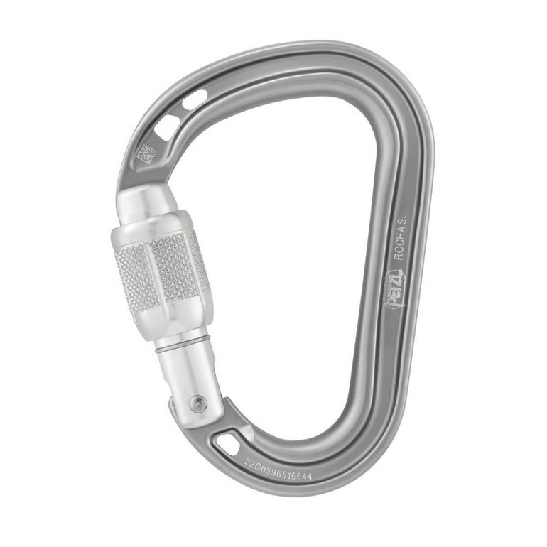 Karabinek ROCHA SCREW LOCK