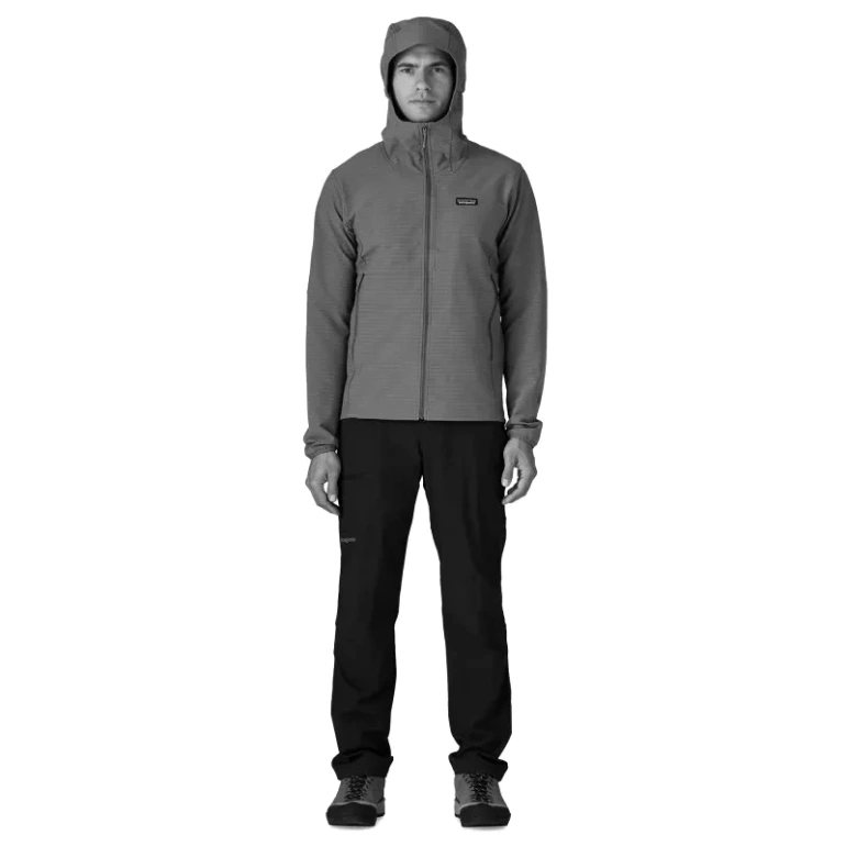 Kurtka R1 TECHFACE HOODY MEN