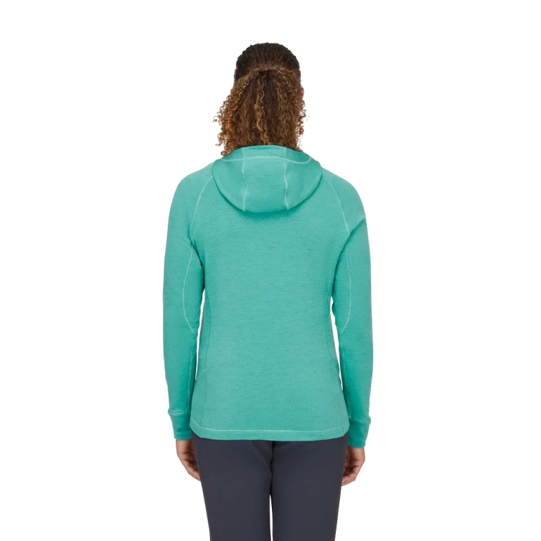 Bluza polarowa NEXUS HOODY JACKET WOMEN