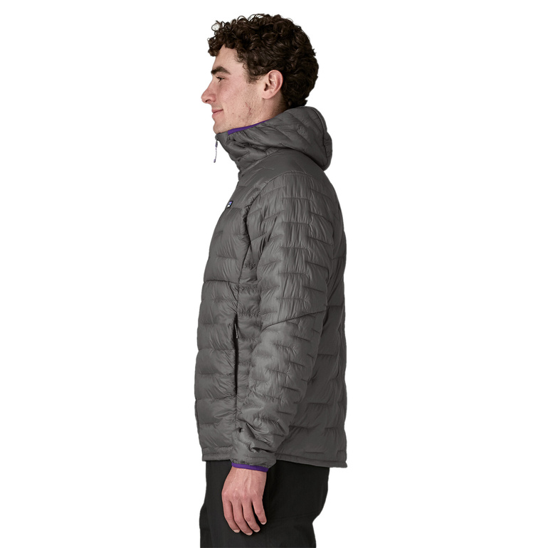 Kurtka MICRO PUFF HOODY MEN