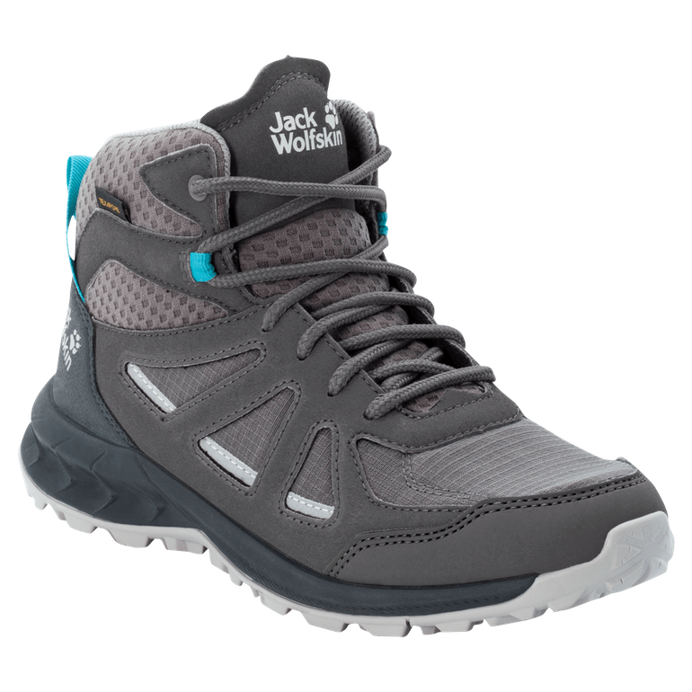 Buty WOODLAND 2 TEXAPORE MID WOMEN
