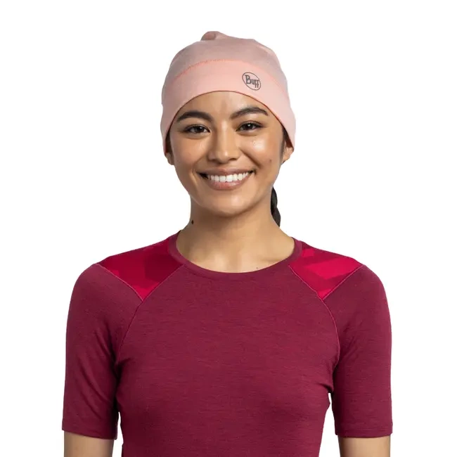 Czapka z wełną LIGHTWEIGHT MERINO BEANIE