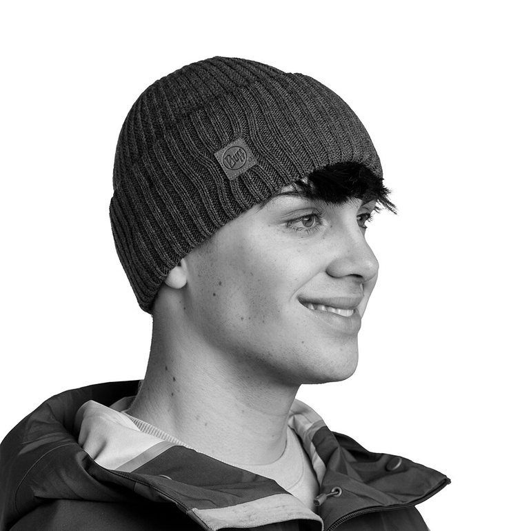 Czapka KNITTED RUTGER