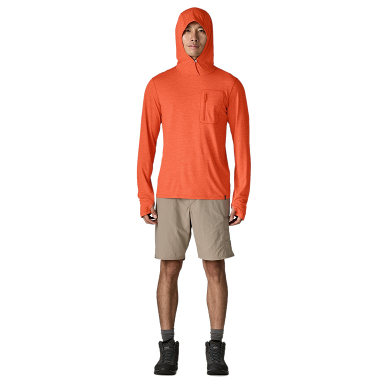 Bluza CAPILENE COOL SUN HOODY