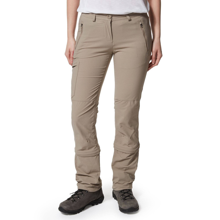 Spodnie NOSILIFE PRO II CAPRI CONVERTIBLE WOMEN