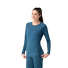 Koszulka z wełną merino CLASSIC ALL-SEASON LONGSLEEVE WOMEN