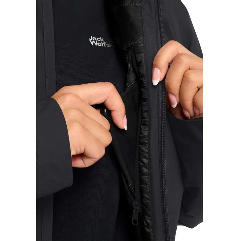 Kurtka HEIDELSTEIN INS JACKET WOMEN