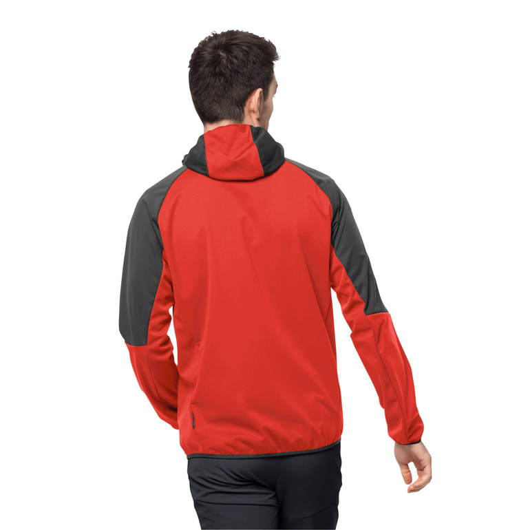 Kurtka softshellowa FELDBERG HOODY MEN