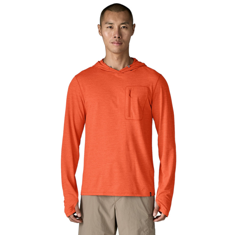 Bluza CAPILENE COOL SUN HOODY