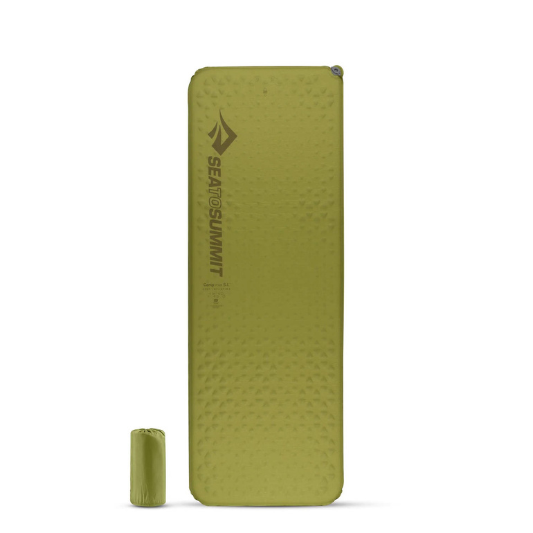 Mata samopompująca CAMP MAT SELF INFLATING RL