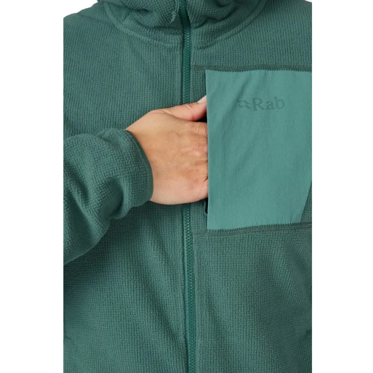 Polar TECTON HOODY WOMEN