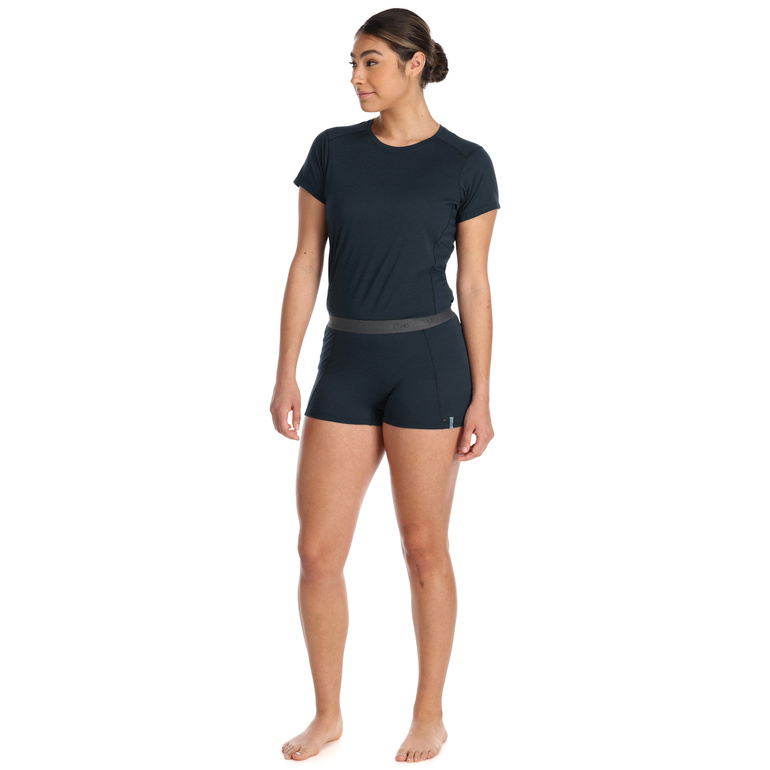 Bokserki z wełną merino SYNCRINO BOXERS WOMEN