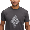 Koszulka ENGINEERED DIAMOND SHORT SLEEVE TEE